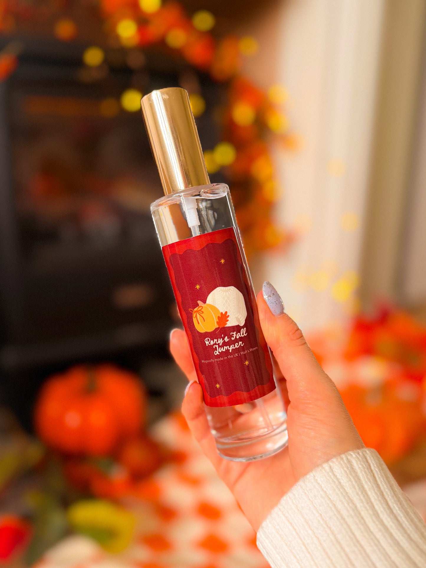 Gilmore Autumn Inspired Room Sprays