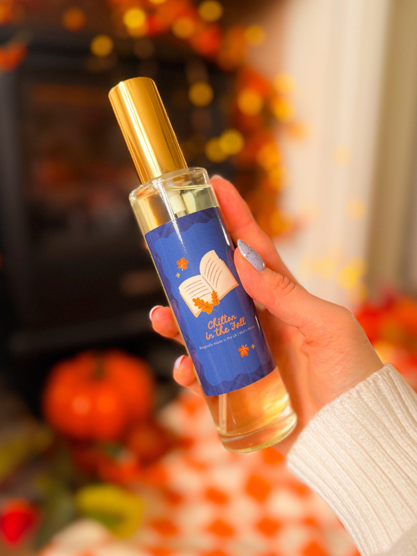 Gilmore Autumn Inspired Room Sprays