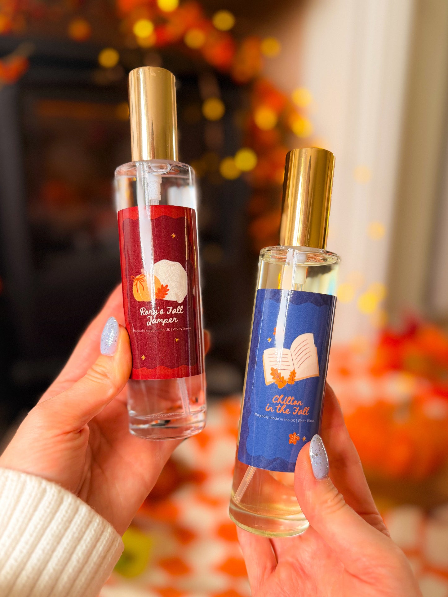 Gilmore Autumn Inspired Room Sprays