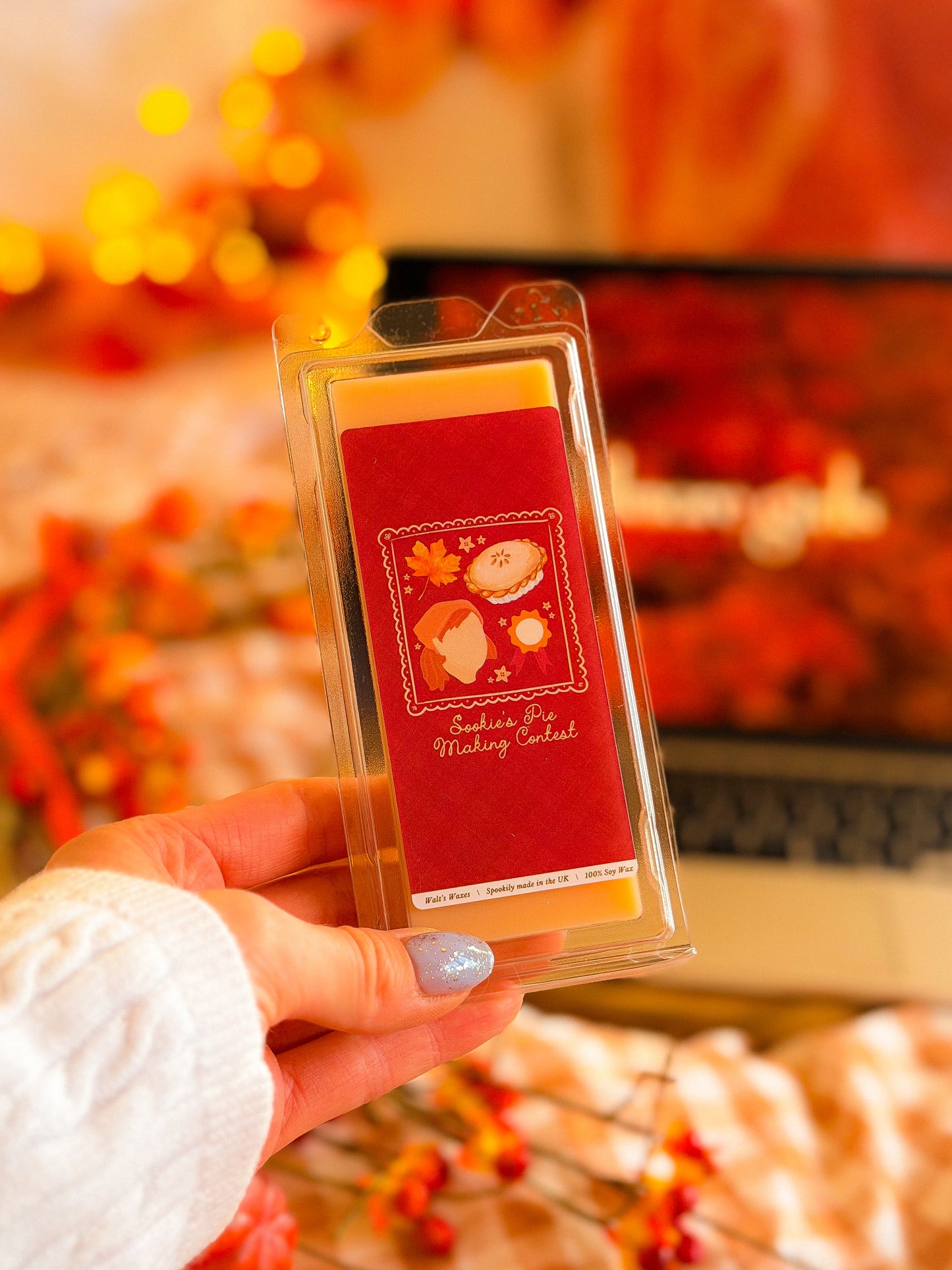 Gilmore Autumnal Wax Melts