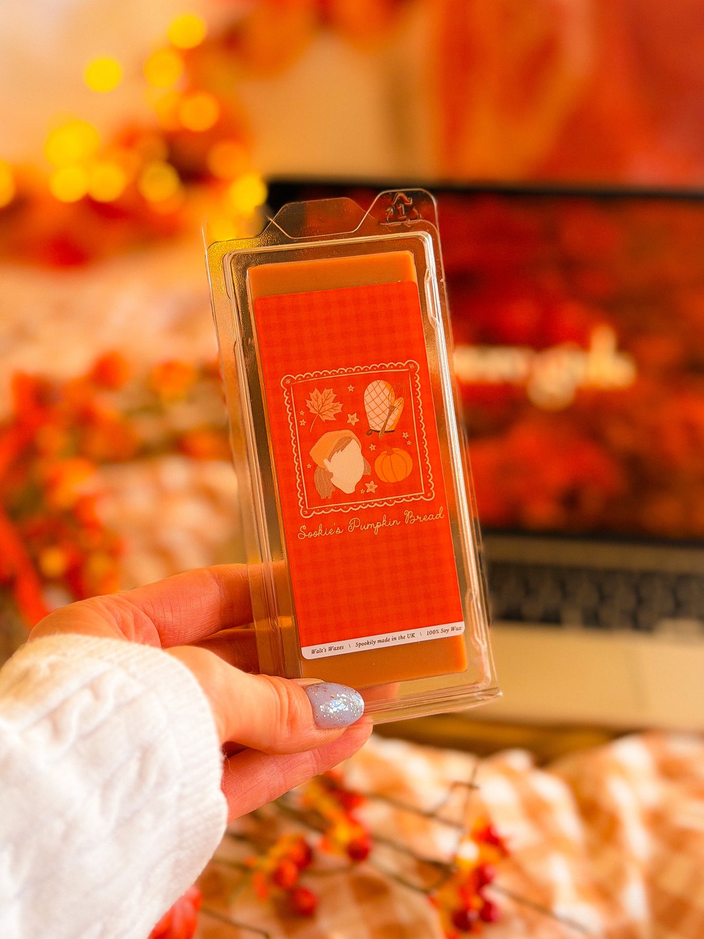 Gilmore Autumnal Wax Melts