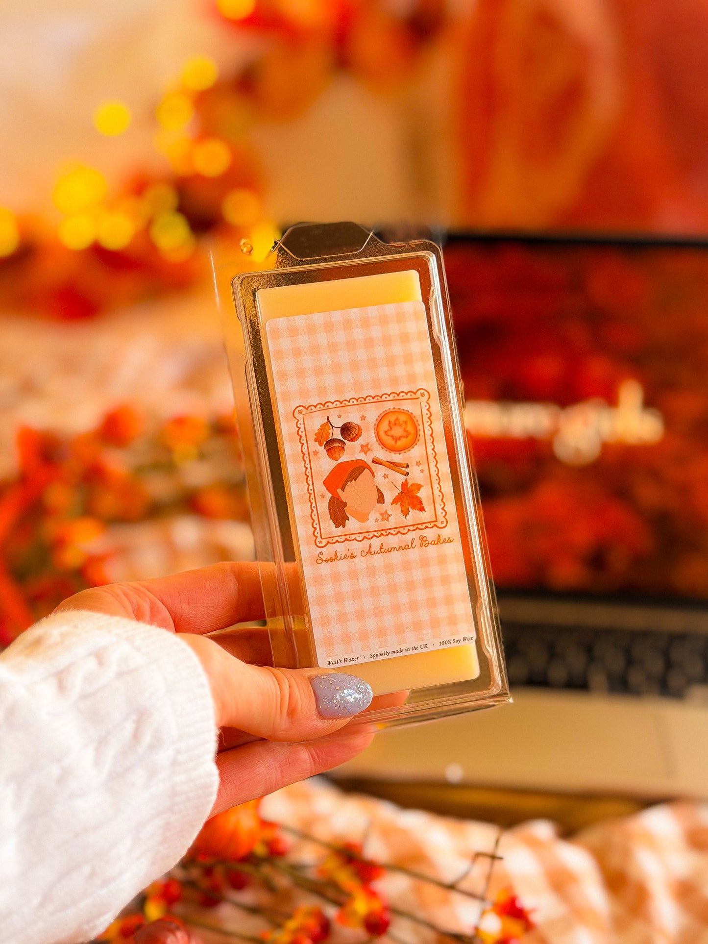 Gilmore Autumnal Wax Melts