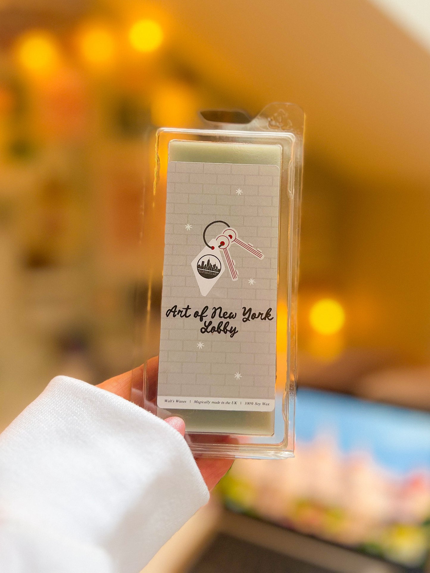Magic land Paris Lobby Wax Melts
