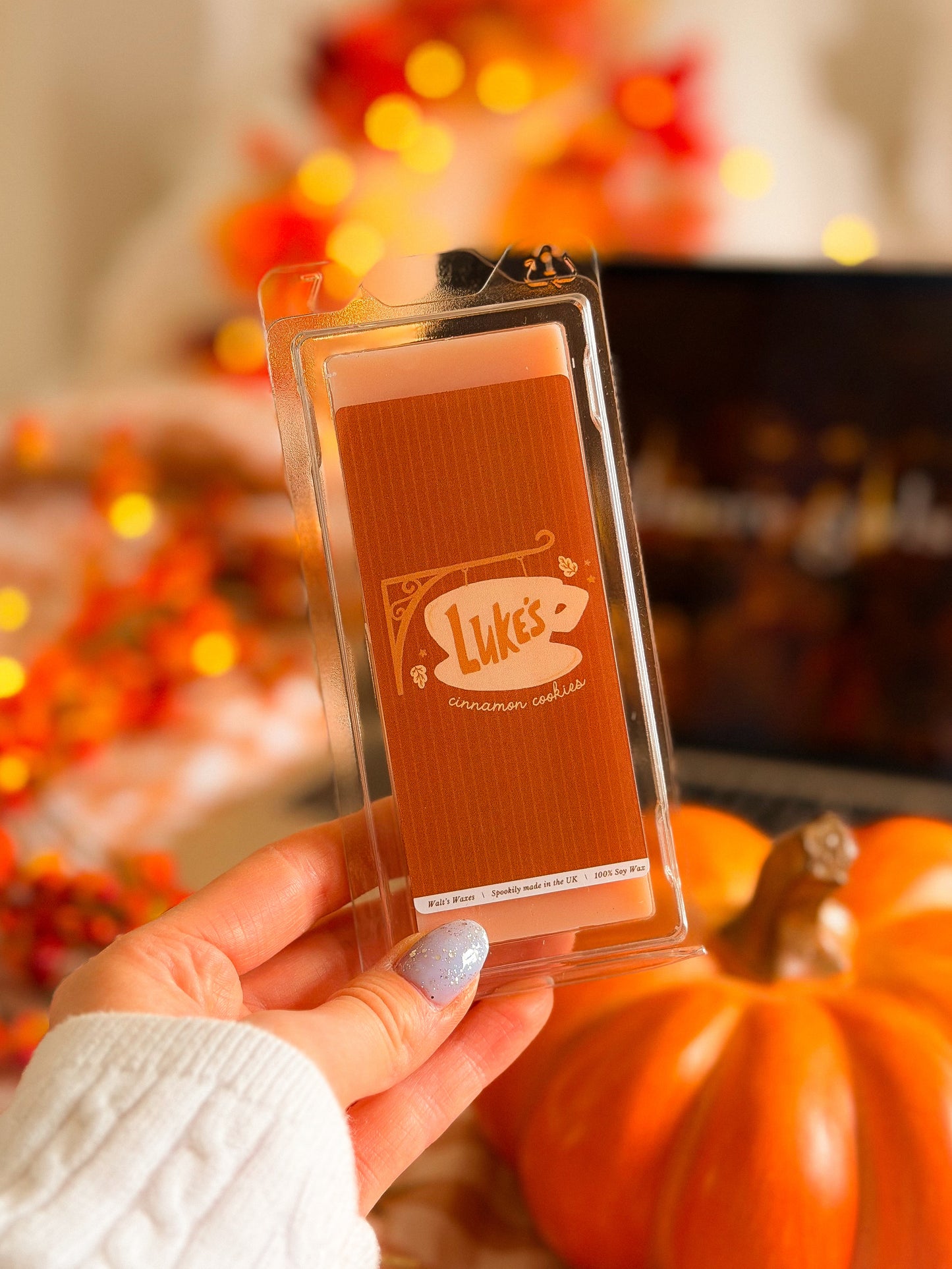 Gilmore Autumnal Wax Melts