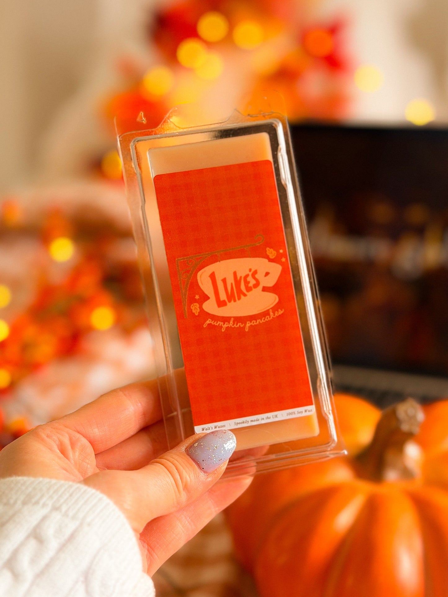 Gilmore Autumnal Wax Melts