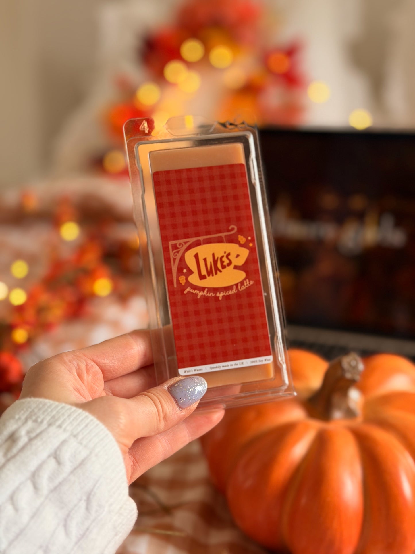 Gilmore Autumnal Wax Melts