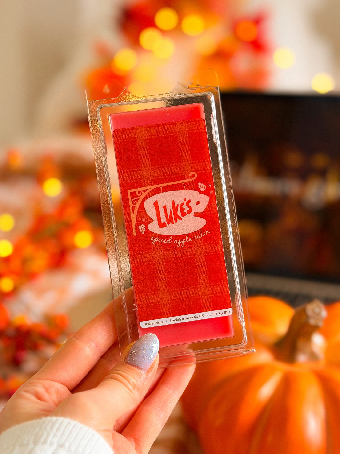 Gilmore Autumnal Wax Melts