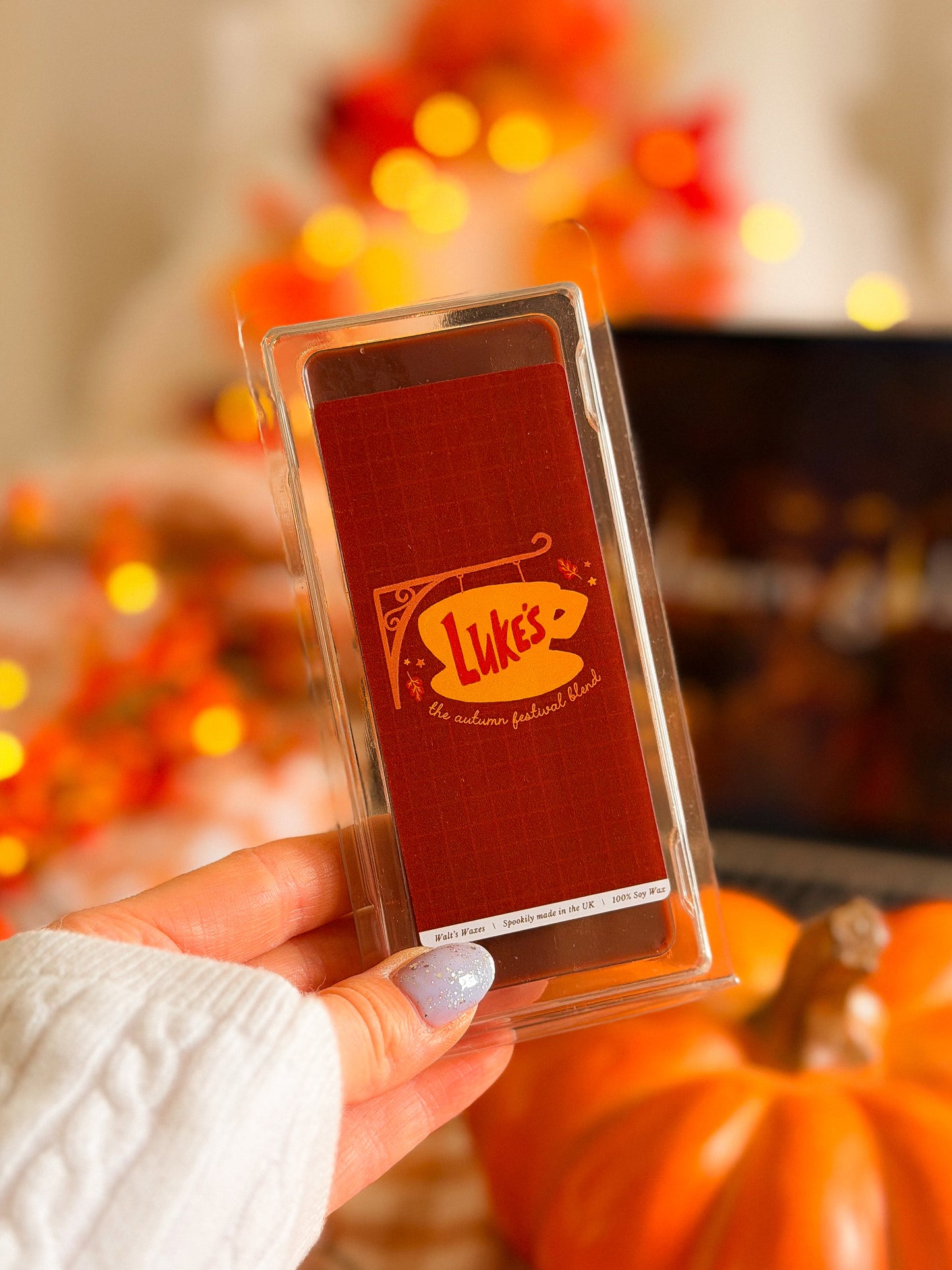 Gilmore Autumnal Wax Melts