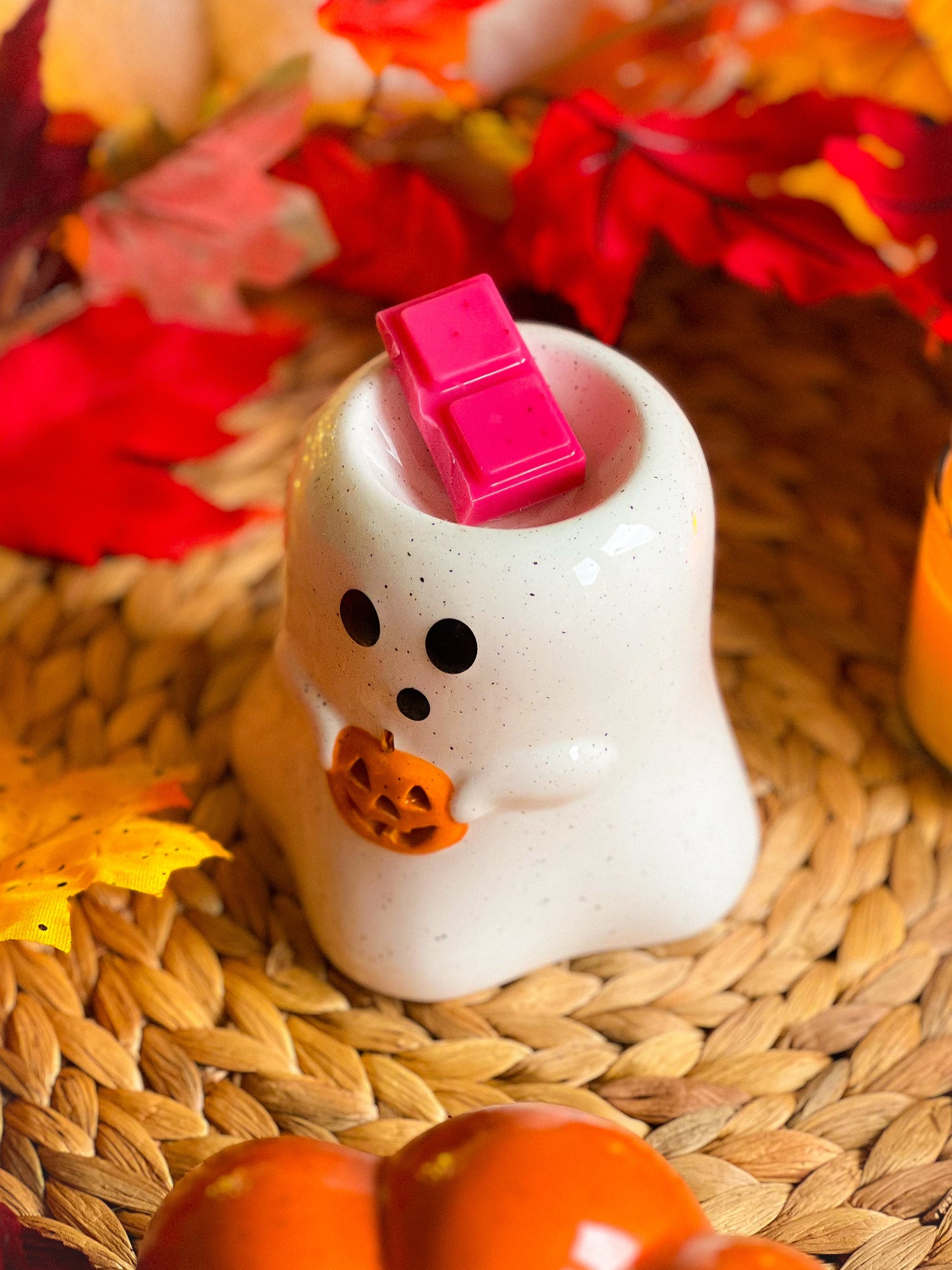 Ghostie Wax Melt Burner