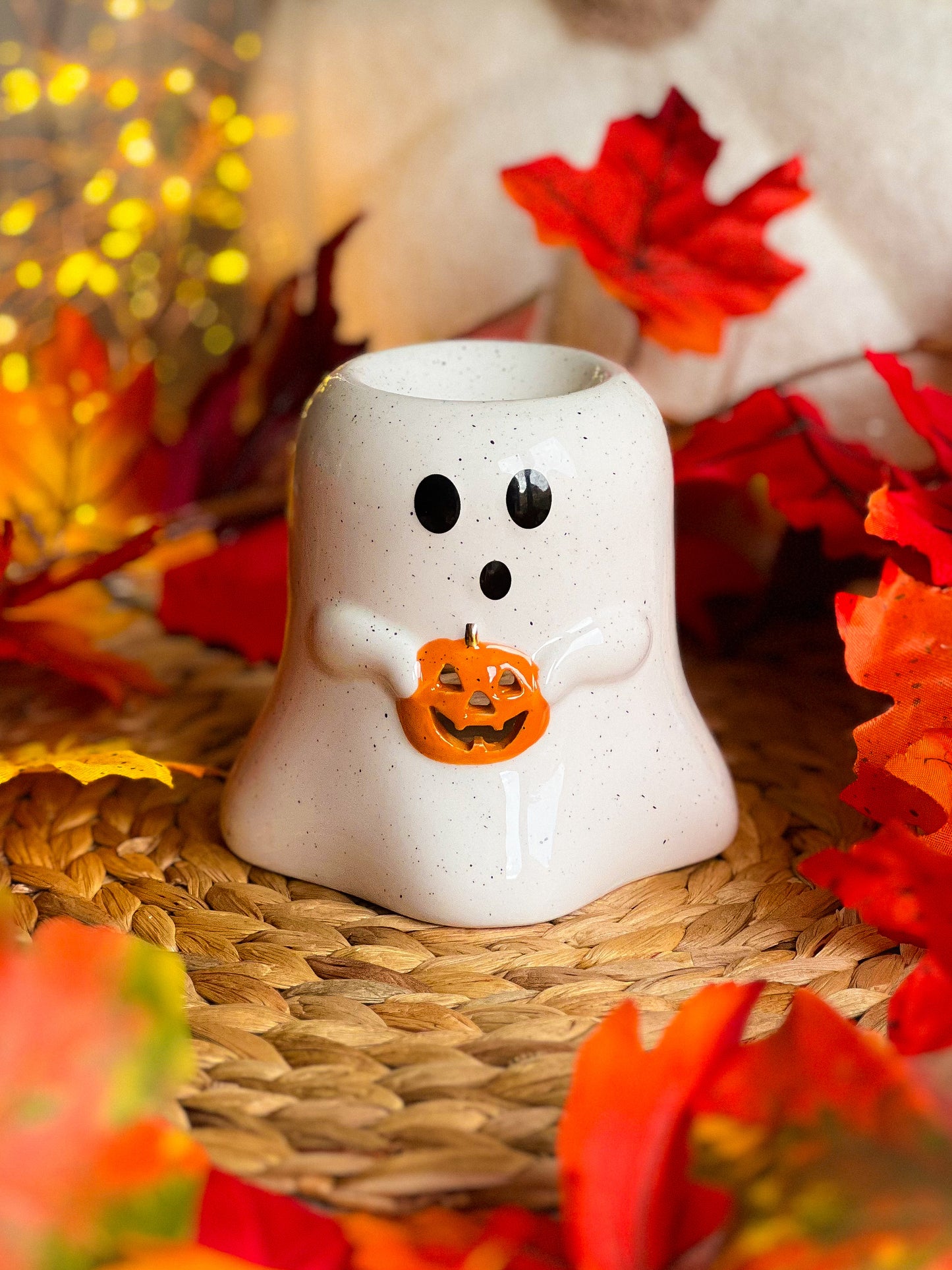 Ghostie Wax Melt Burner