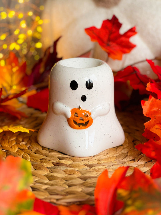 Ghostie Wax Melt Burner