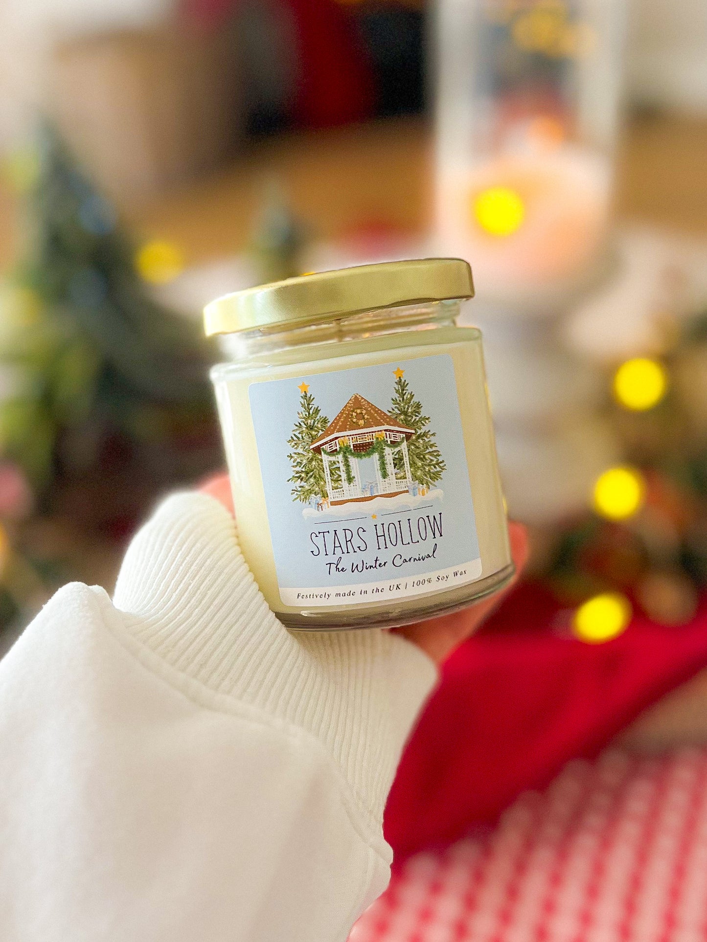 The Hollow Winter Carnival