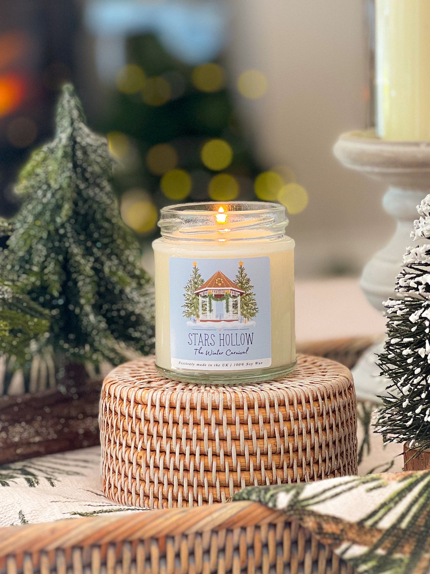 The Hollow Winter Carnival