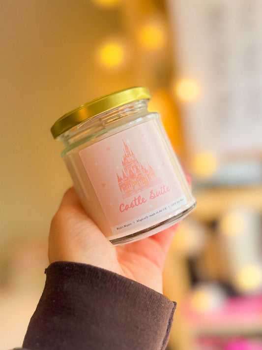 Magical Castle Suite Candle