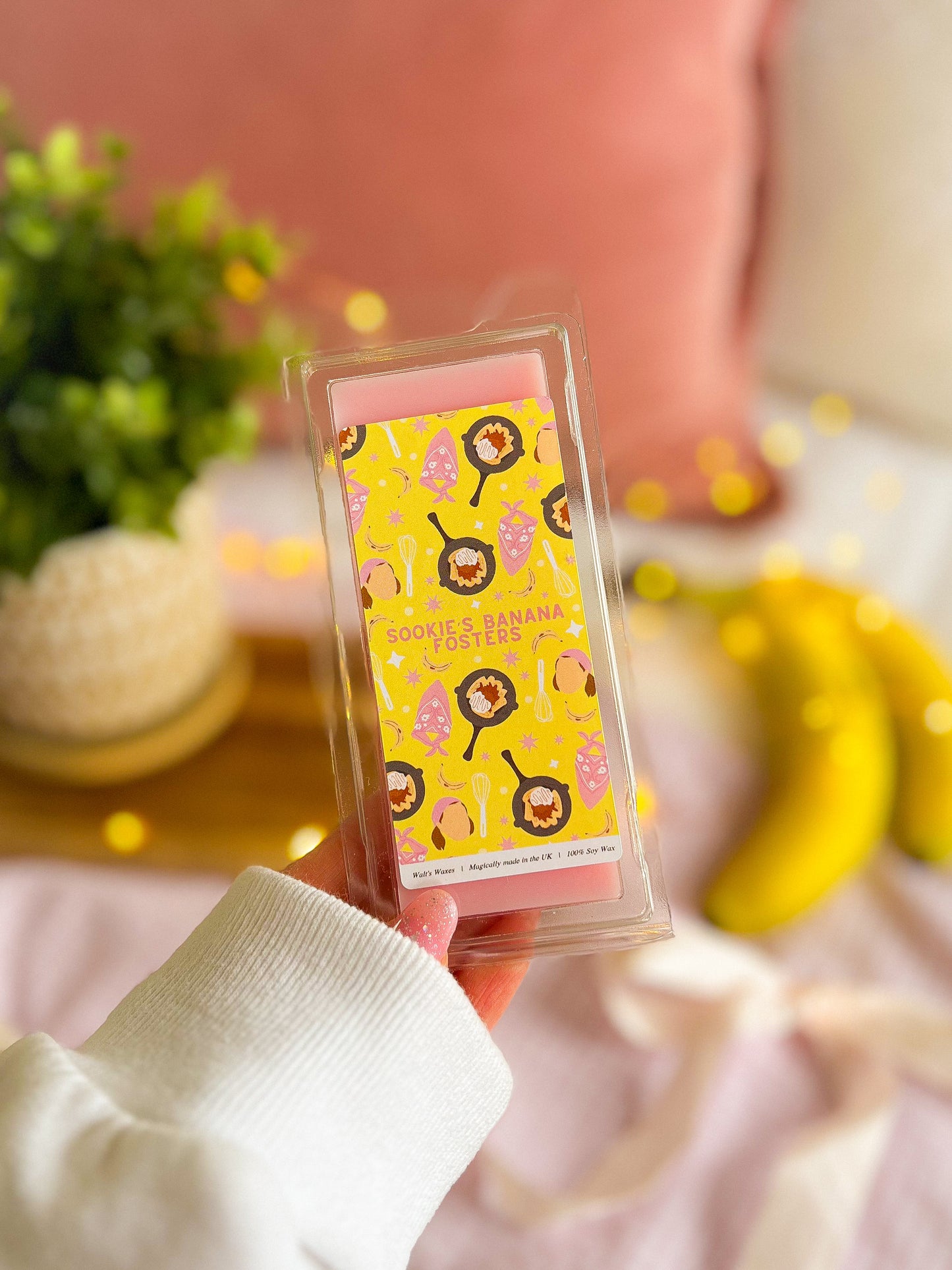 Gilmore Inspired Spring Wax Melts