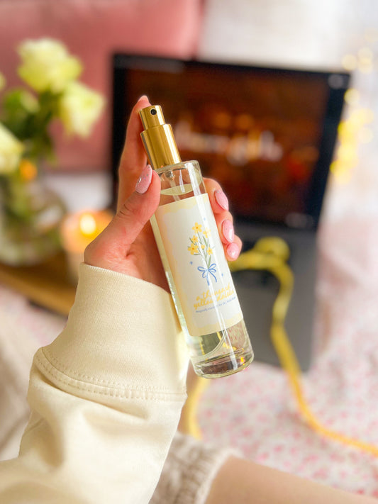 A Thousand Yellow Daises Room Spray