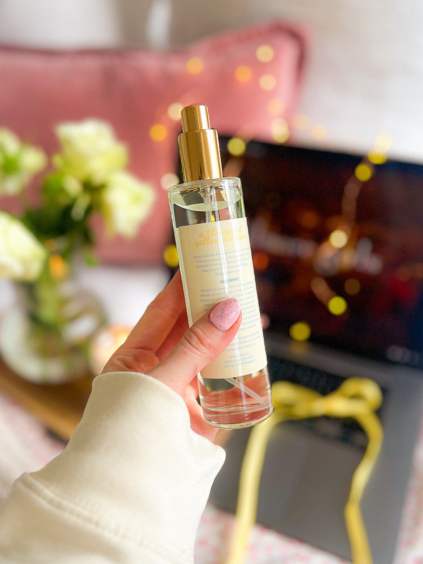 A Thousand Yellow Daises Room Spray