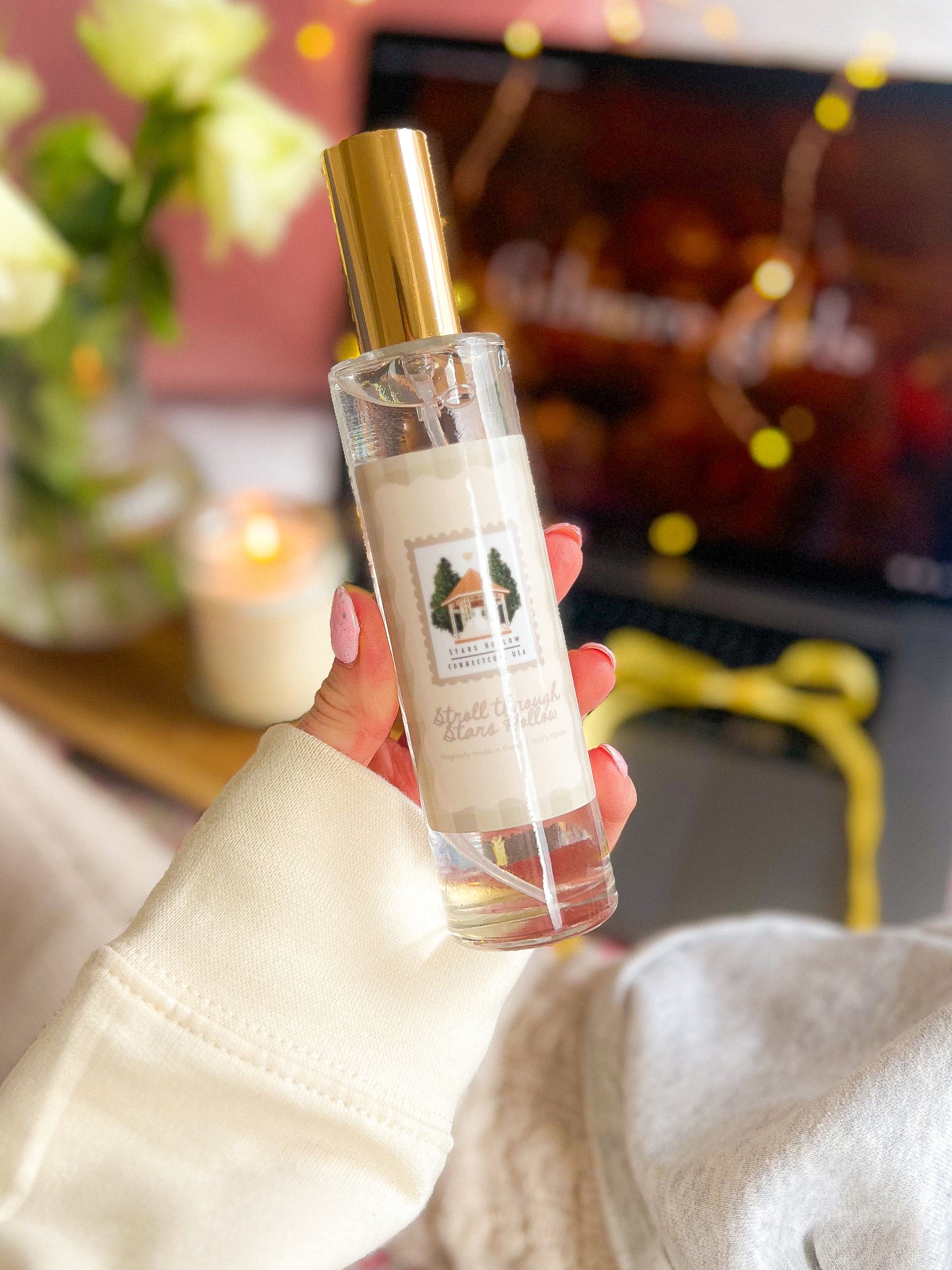 Stroll though Stars Hollow Room Spray