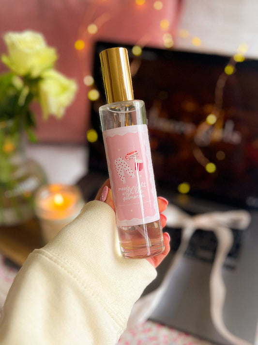 Movie Night with the Gilmores Room Spray