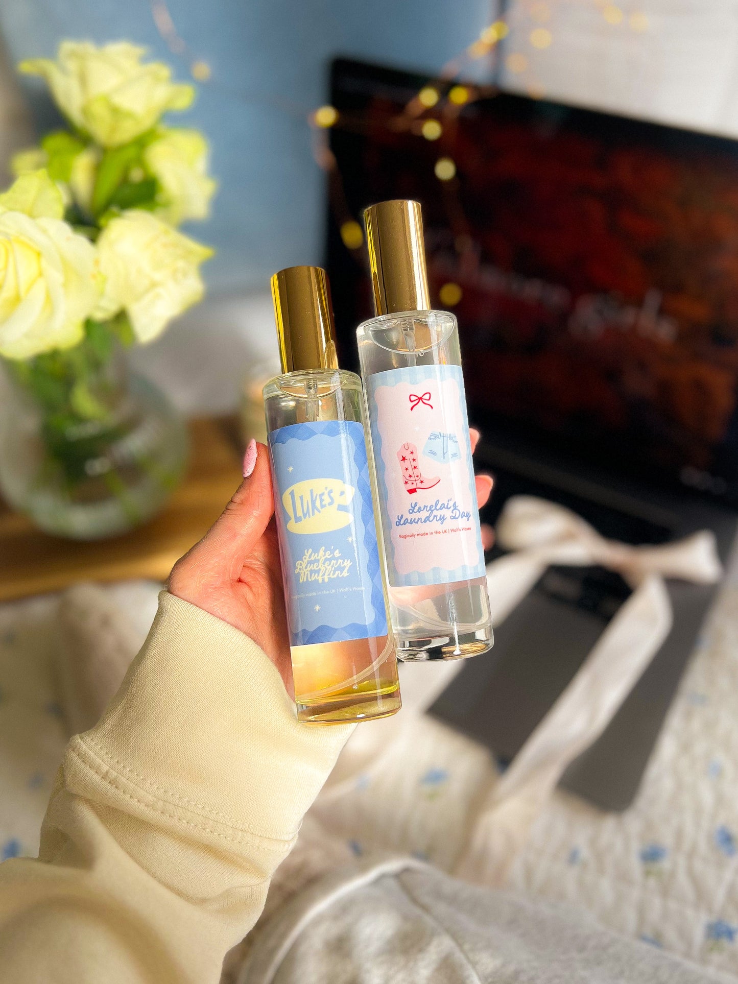 Movie Night with the Gilmores Room Spray