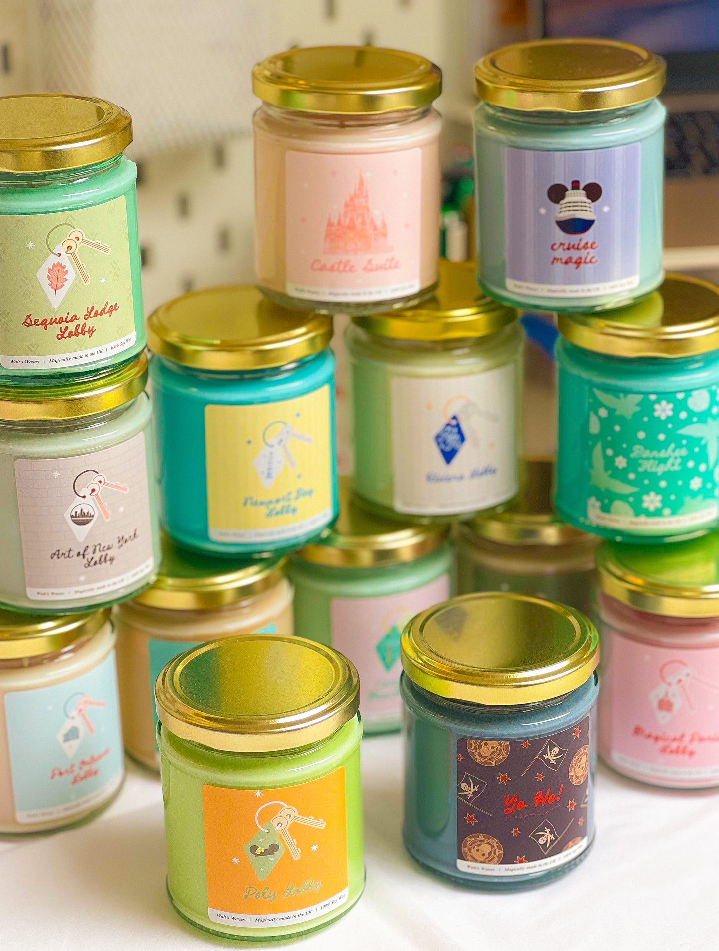 Fantasmic Dream a Fantastic Dream Candle