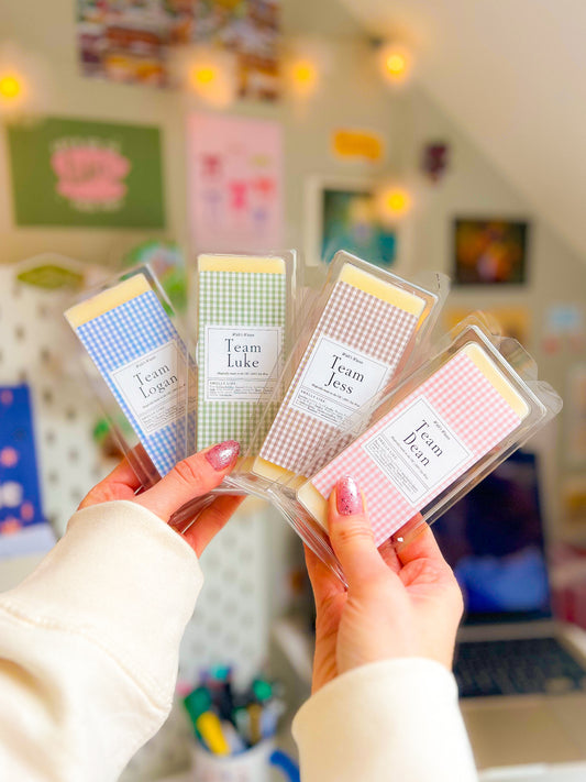 Gilmore Boyfriend Team Wax Melts