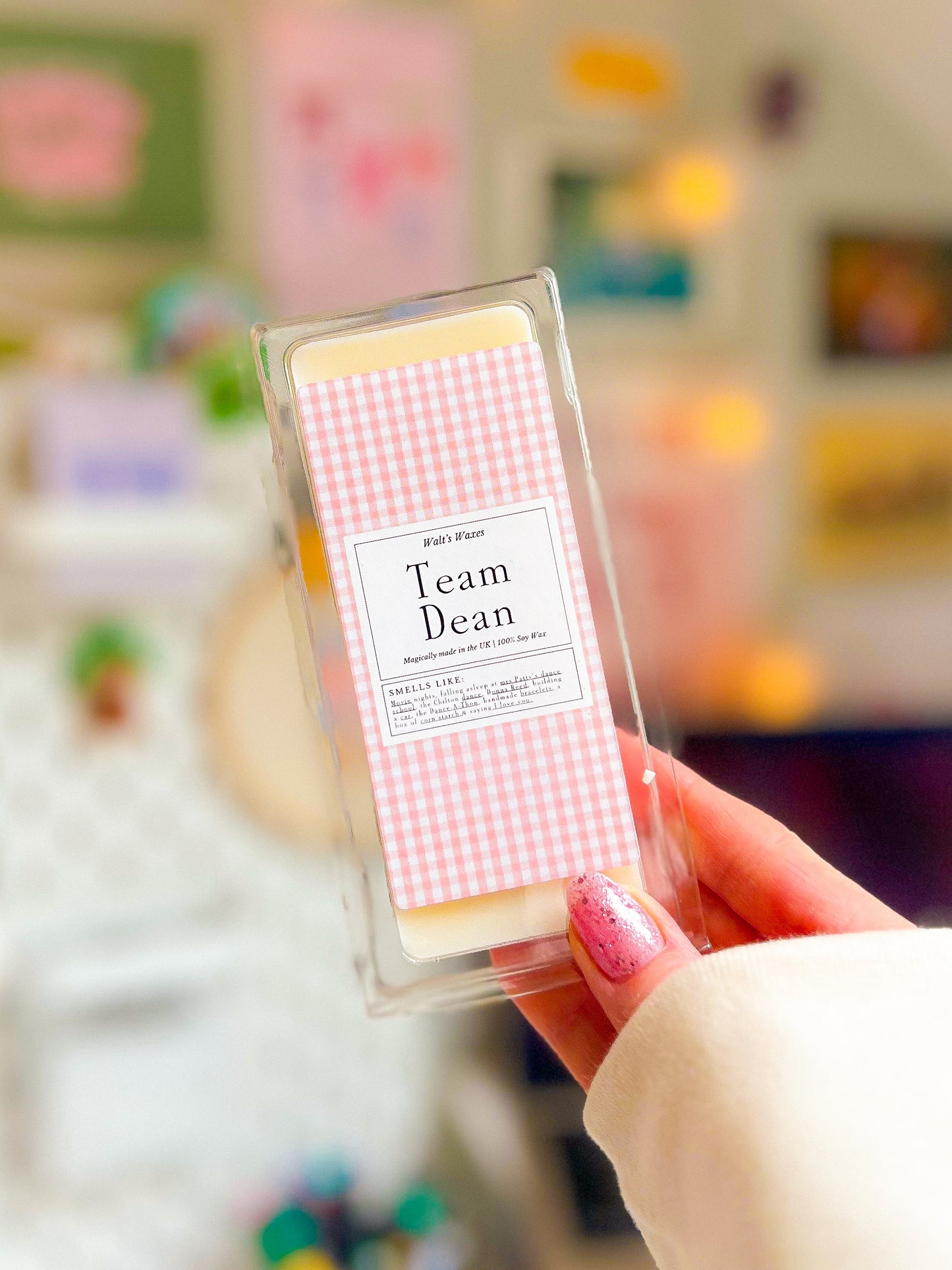 Gilmore Boyfriend Team Wax Melts