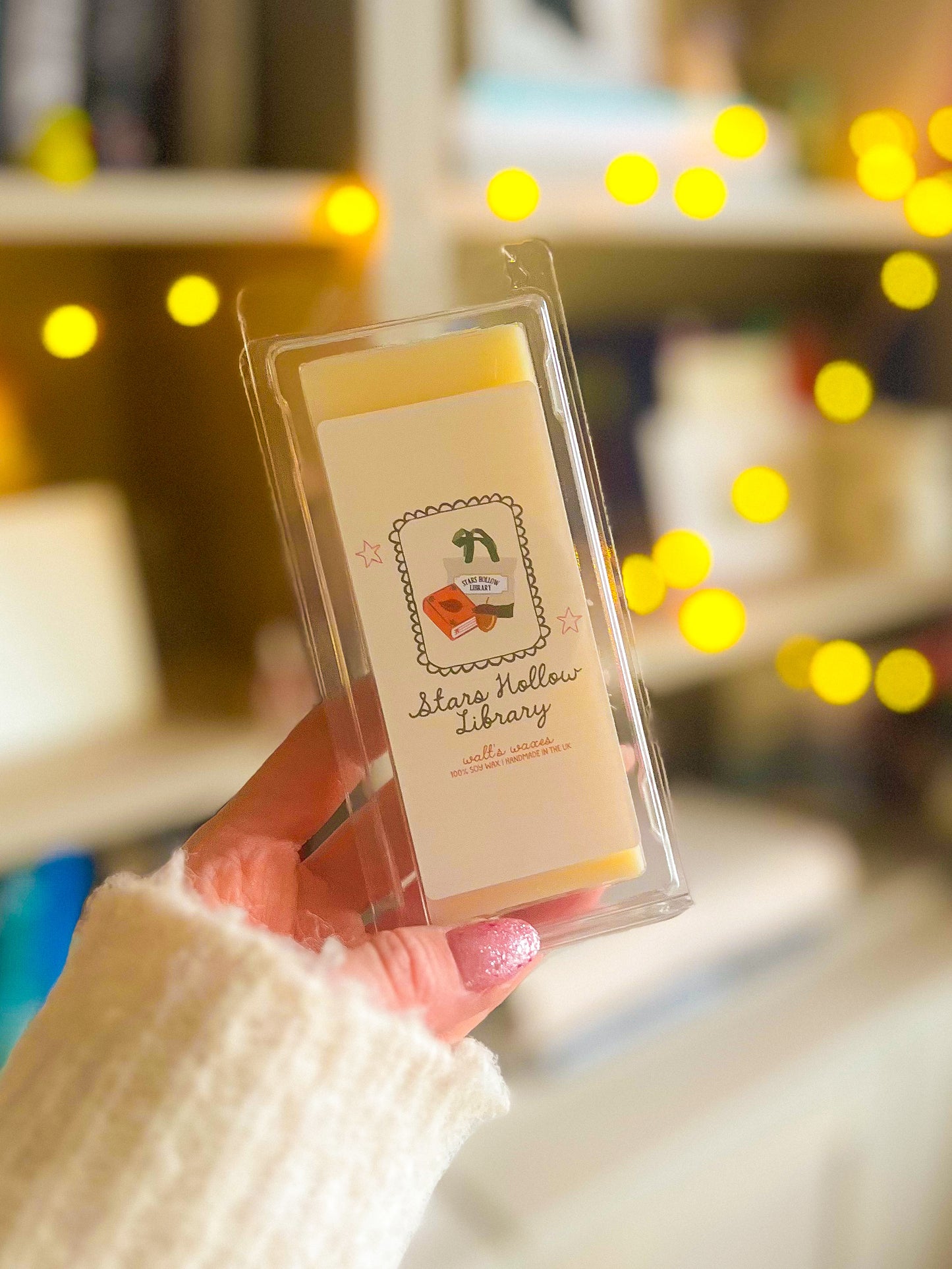 Stars Hollow Gilmore Inspired Wax Melts