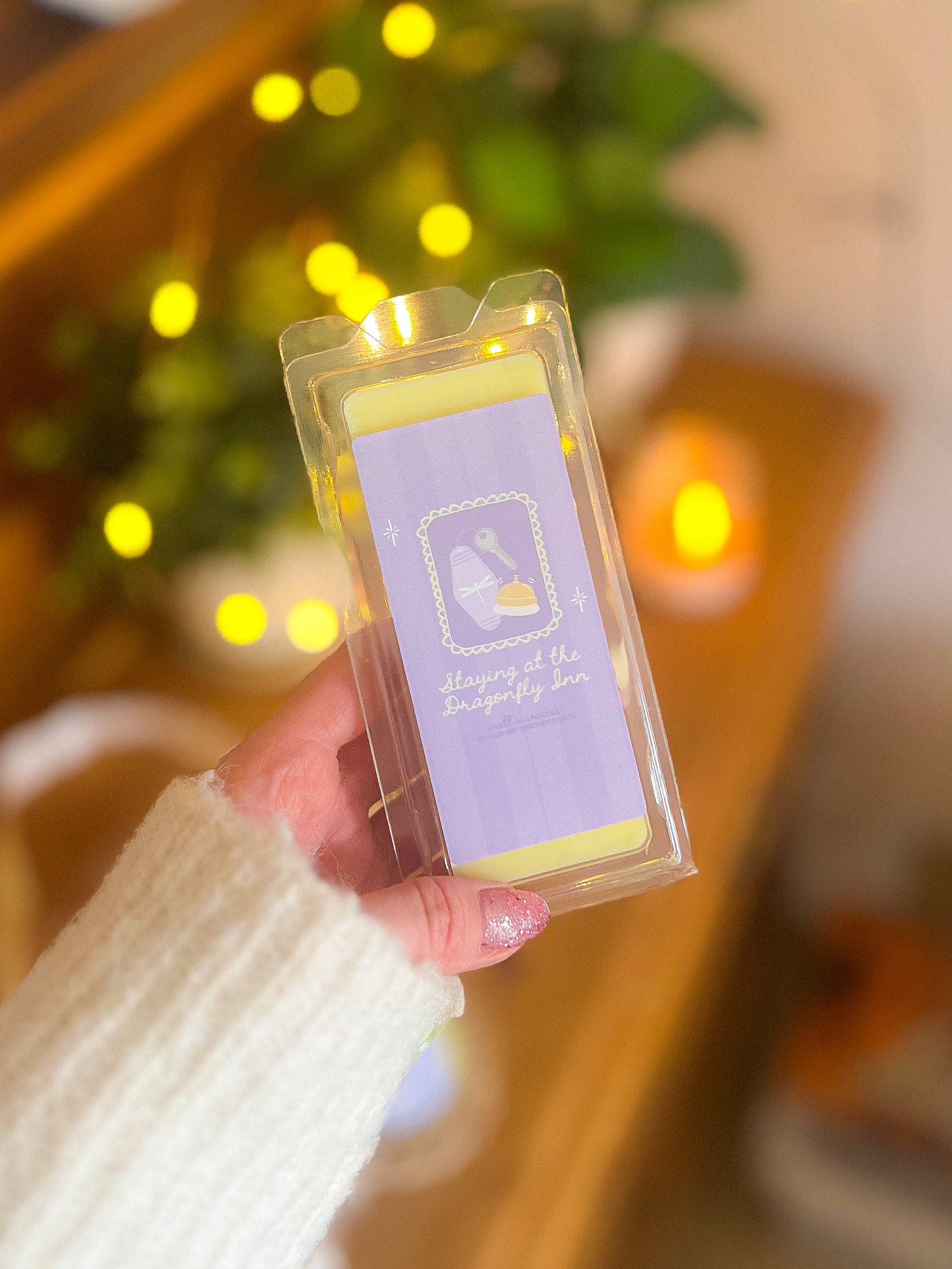 Stars Hollow Gilmore Inspired Wax Melts