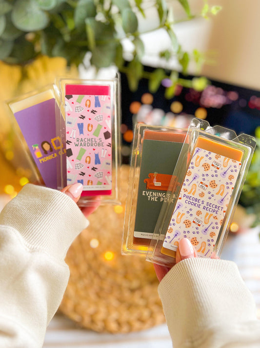 Friends Wax Melts
