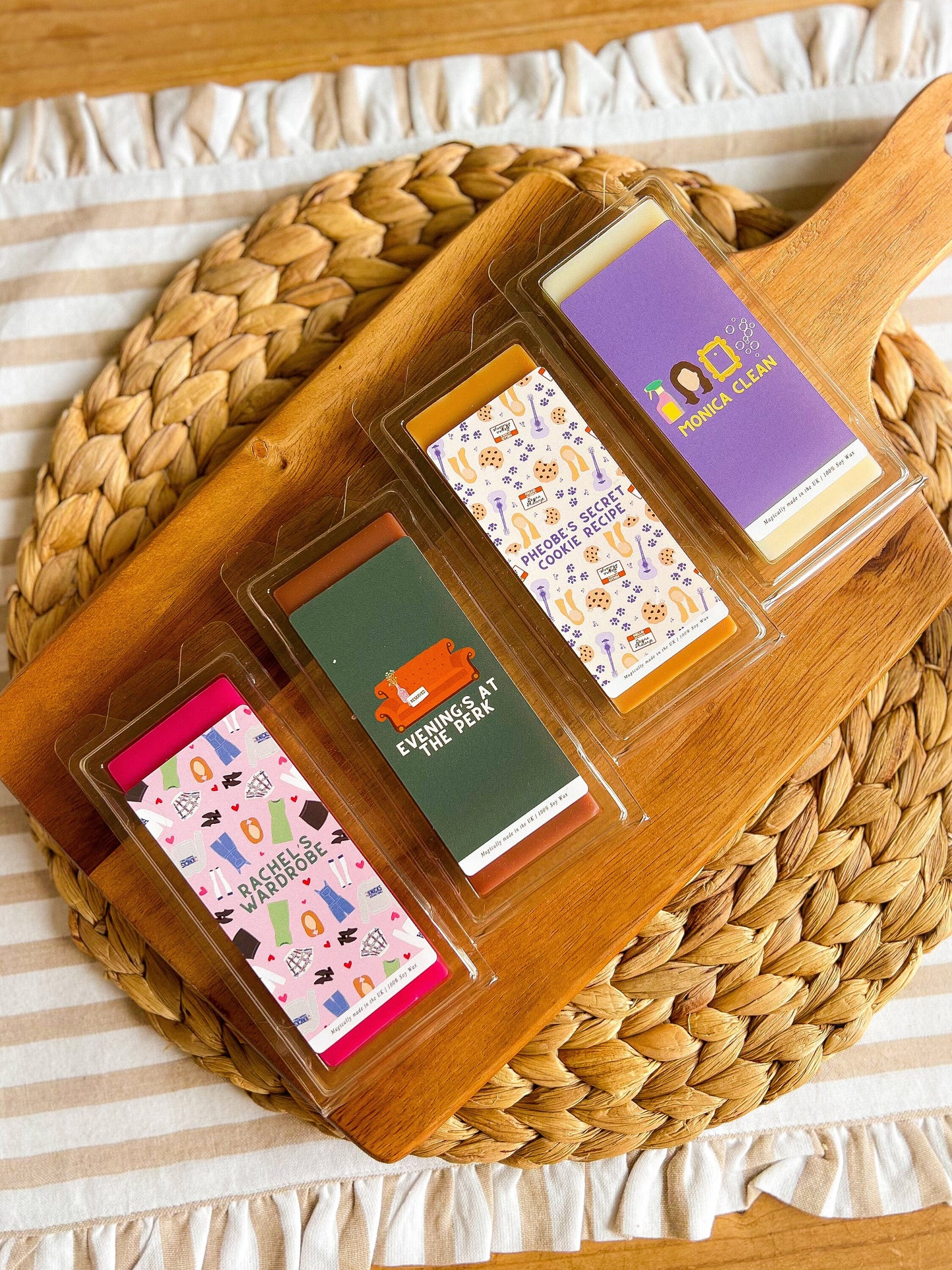 Friends Wax Melts