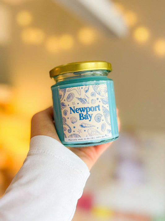 Newport Bay Candle