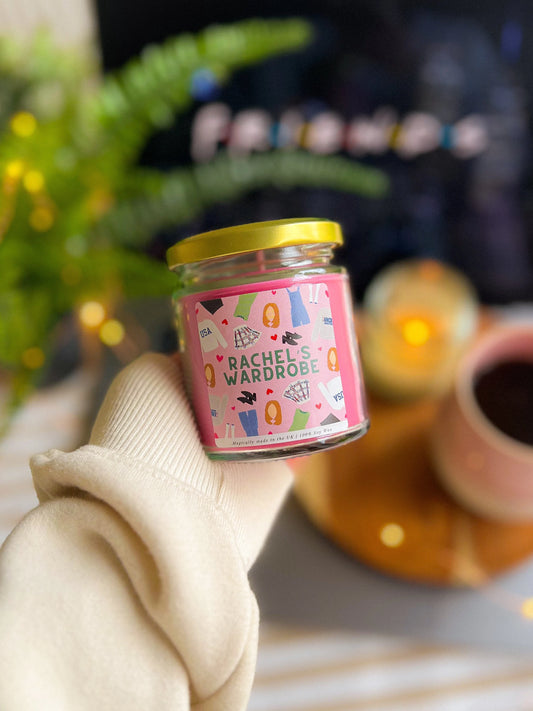 Rachel's Wardrobe Friends Candle